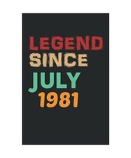 Legend since july gebraucht kaufen  Trebbin