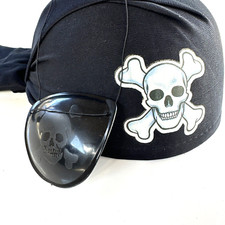 Pirate skull cap for sale  Eugene
