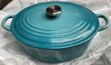 Creuset large oval for sale  LONDON