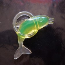 Pendentif animal dauphin d'occasion  Nice-
