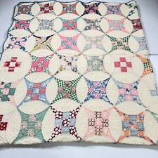 Vintage patchwork quilt for sale  Kingsport