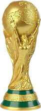 Replica del trofeo usato  Roma