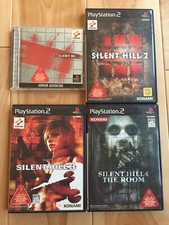 Lot silent hill d'occasion  Expédié en Belgium