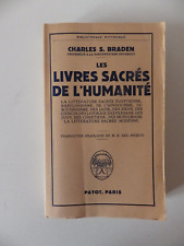 Charles braden livres d'occasion Charles braden livres d'occasion  Briec