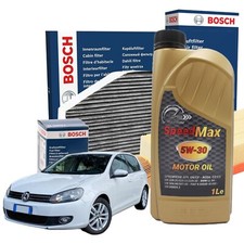 Kit tagliando olio usato  Valva