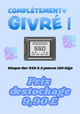 Disque dur ssd d'occasion  Saint-Hilaire-du-Rosier