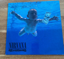 Nirvana nevermind riginal gebraucht kaufen  Brücken