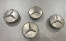 Nabendeckel alu mercedes gebraucht kaufen  Langenau