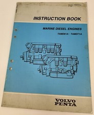 Volvo penta marine for sale  Sequim