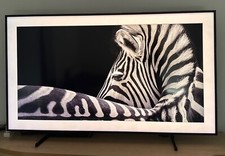 Samsung the frame d'occasion  Décines-Charpieu