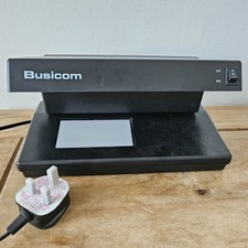 Counterfeit money detector for sale  CARSHALTON