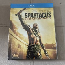 Spartacus: Gods of the Arena [Blu-ray] comprar usado  Enviando para Brazil