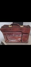 Borsa pelle uomo usato  Vimodrone