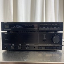 Trio kenwood amplifier for sale  BASILDON