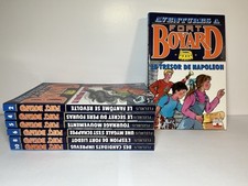 Lot livres aventures d'occasion  Expédié en Belgium