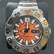 Men seiko 42mm for sale  Miami
