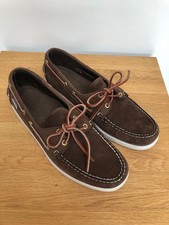 Sebago nubuck dark for sale  UK