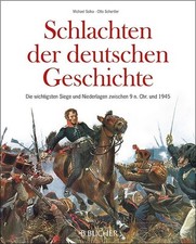 Schlachten deutschen geschicht gebraucht kaufen  Berlin