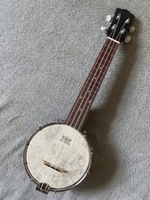 Soprano ukulele banjo for sale  SHEERNESS