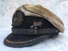 Commanders cap ww2 for sale Commanders cap ww2 for sale  UK