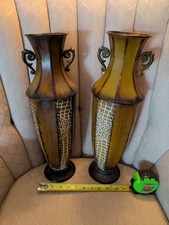 Gorgeous metal floor for sale  Wakeman