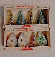 Vintage christmas plastic for sale  Conroe