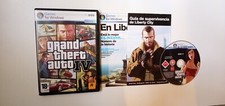Grand Theft Auto IV,Pc.Leer descripción. comprar usado  Enviando para Brazil