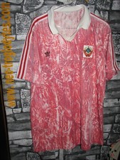 Vintage Russia Adidas # 3 football  soccer jersey shirt trikot maillot '80s comprar usado  Enviando para Brazil