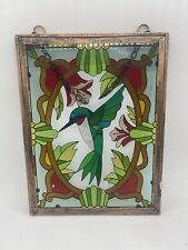 Stained glass hummingbird for sale  Sioux Falls