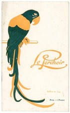 Perchoir paris 1920s d'occasion  Expédié en Belgium
