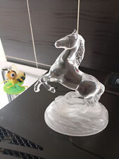 Statuette figurine cheval d'occasion  Olonne-sur-Mer