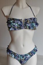 Neckholder bandeau bikini gebraucht kaufen  Würzburg