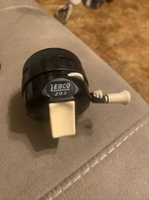 Vintage zebco black for sale  Tripoli