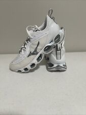 Tênis de corrida feminino MIZUNO Wave Prophecy 13 branco tamanho 8 UE 38,5 novo, usado comprar usado  Enviando para Brazil