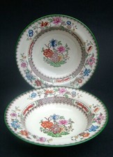 Two copeland spode for sale  LETCHWORTH GARDEN CITY