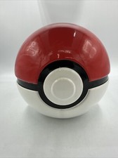 Pokemon pokeball ceramic for sale  Lexington