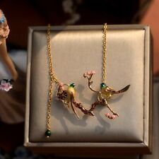 Collier court pendentif d'occasion  Paris VI