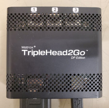 Matrix triplehead2go edition for sale  San Rafael