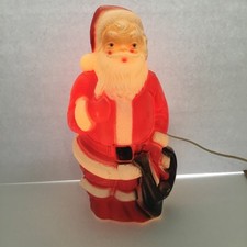 tall 41 santa mold blow for sale tall 41 santa mold blow for sale Painesville