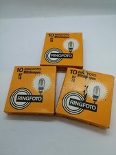 Ringfote blitzlampen flash gebraucht kaufen  Solingen