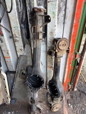 Land rover axles for sale  DUNMOW
