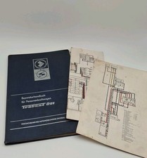 Reparaturhandbuch trabant 601 gebraucht kaufen  Neuruppin