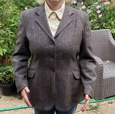 Hacking jacket caldene for sale  OXFORD