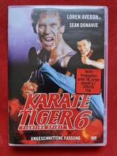 Dvd karate tiger gebraucht kaufen  Aulendorf