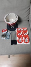 Creuset compact fondue for sale  BASILDON