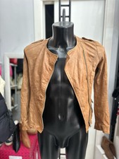 Kaos giacca pelle usato  Margherita di Savoia