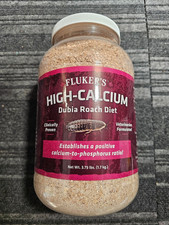 Fluker high calcium for sale  North Salt Lake
