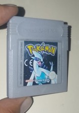 Pokemon argento game usato  Brescia