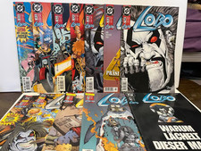 Lobo comics konvolut gebraucht kaufen  Gerabronn