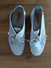Pikkolino damenschuhe leder gebraucht kaufen  Waren (Müritz)